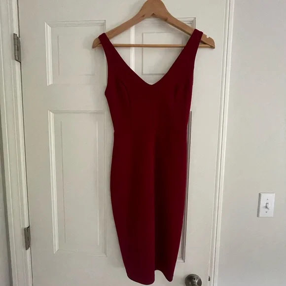 Dresses | Fall Wedding Guest Dress From Lulus Wine Burgundy Xs | Poshmark Dresses | Fall Wedding Guest Dress From Lulus Wine Burgundy Xs | Poshmark